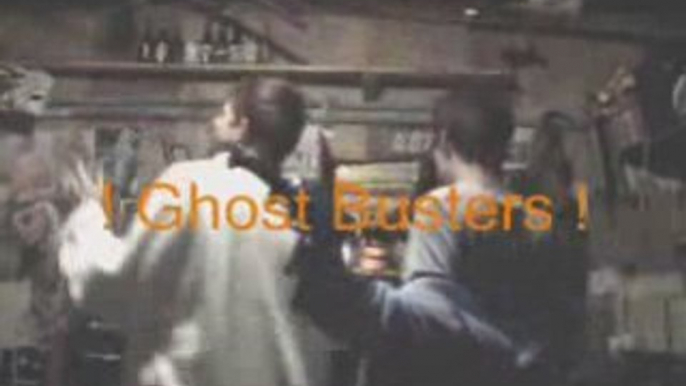 Ghost Busters