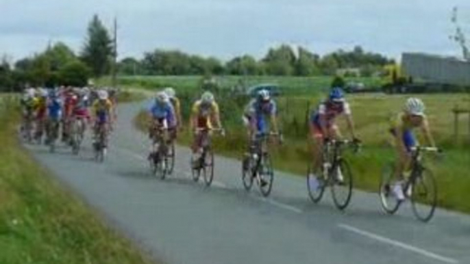 Championnat Cycliste Pays-de-Loire Juniors 2008