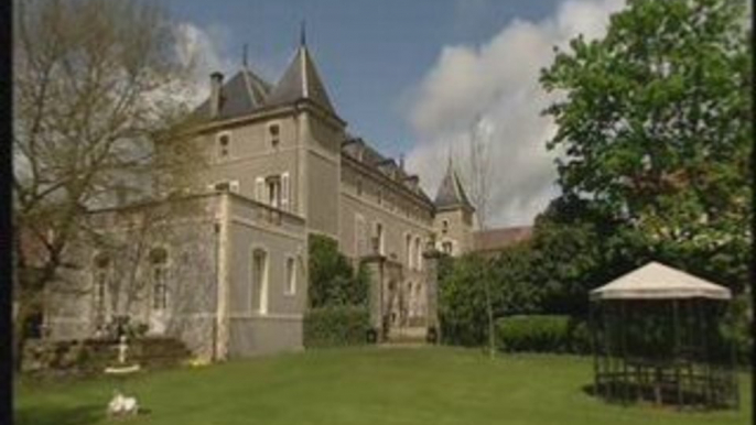 Gites de France Lorraine - Chateau Labessiere