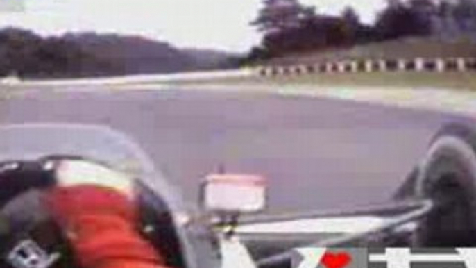 F.1 Tributes - Ayrton Senna Onboard Qualifying in Suzuka gp