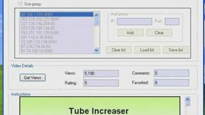 tube increaser - how to increase my youtube views