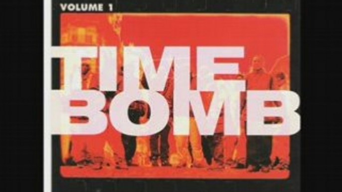 TIME BOMB - Freestyle BOSS 2 Paname