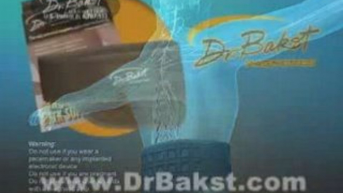 Dr. Bakst back pain relief magnetic therapy