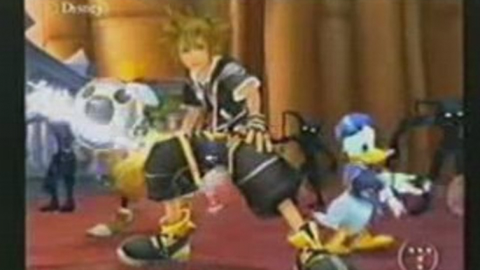 kingdom hearts amv