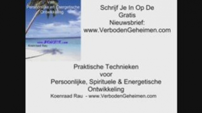 spirituele genezing of healing als quantum touch of reiki