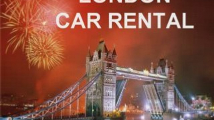 London Car Rental, Budget Car Rental LHR, London Rent-a-Car