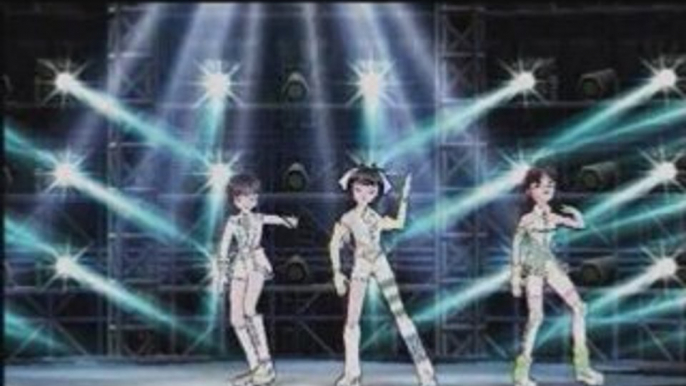 Idolm@ster Training Video - "The Idolm@ster"