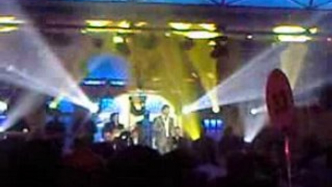 Wael Kfoury concert Regency Hotel part 2 (New)