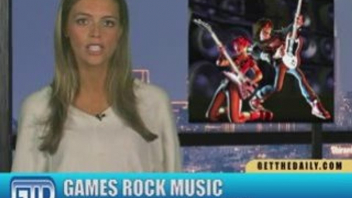 Guitar Hero Boosts Record Sales & Jonas Brothers to ...