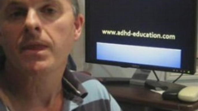 ADHD, Adult ADHD, Attention Deficit Hyperactivity Disorder