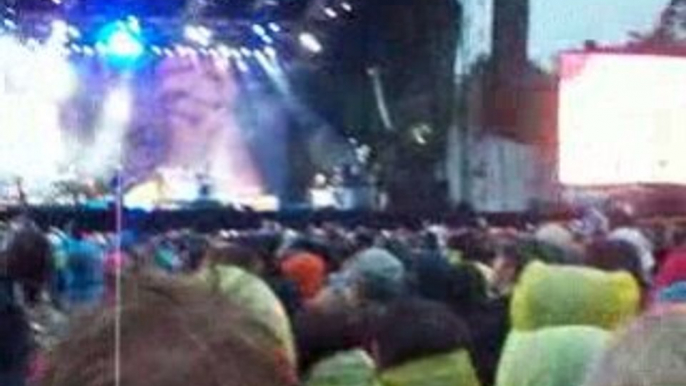 alanis morissette in dublin at marlay park - ironic