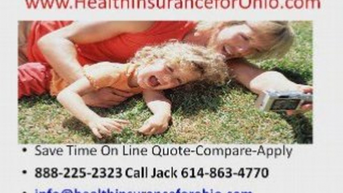 Health Insurance Ohio Cons of applying on line.