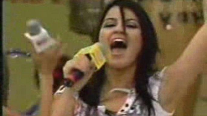 Rbd - Rebelde (concierto)