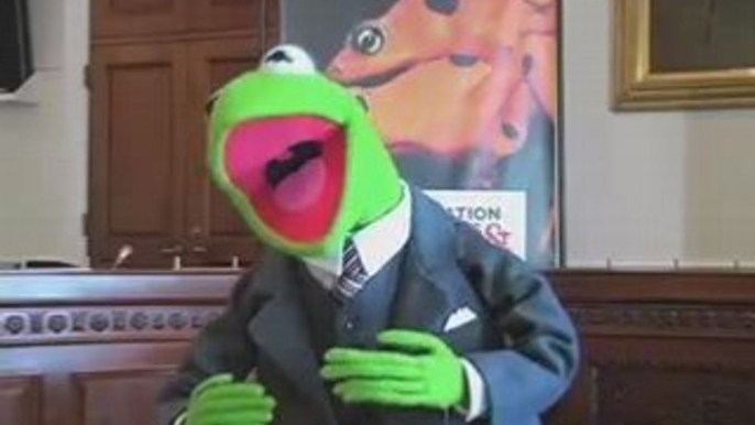 Conférence de Kermit