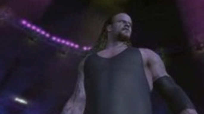 Undertaker Road Wrestlemania  WWE Smackdown VS RAW 2009