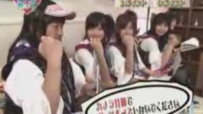 Berikyuu! #121 (15.09.08)