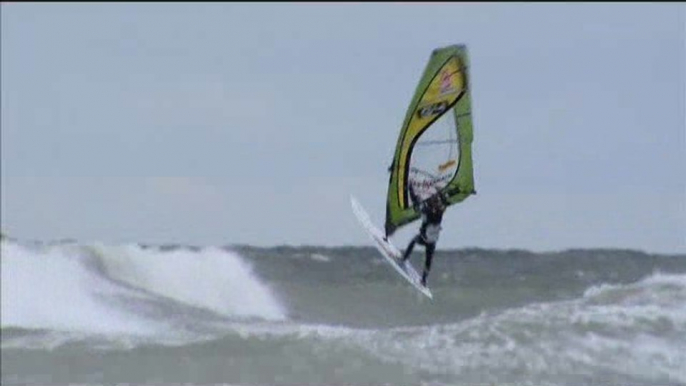 Windsurfing: der Ostsee