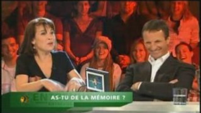 Anne Dorval à Tout le monde en parle (2e partie)