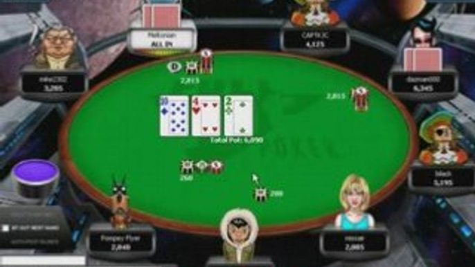 Online Poker Pro SNG MTT Strategy (#13) PT.2