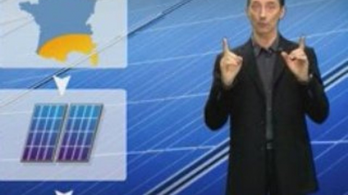 Panneau solaire photovoltaique, investir ds énergie solaire