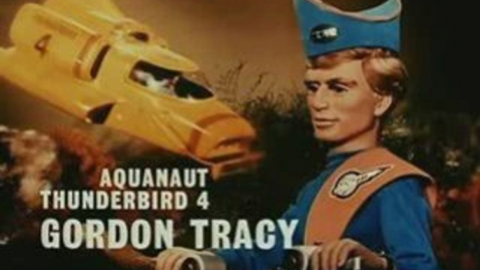 Thunderbirds générique de la série Tv