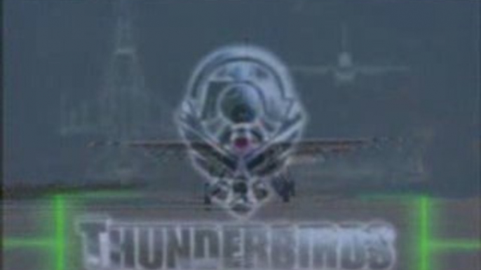 Thunderbirds II