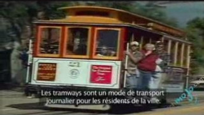 San Francisco: Attraits Touristiques - avec sous-titres