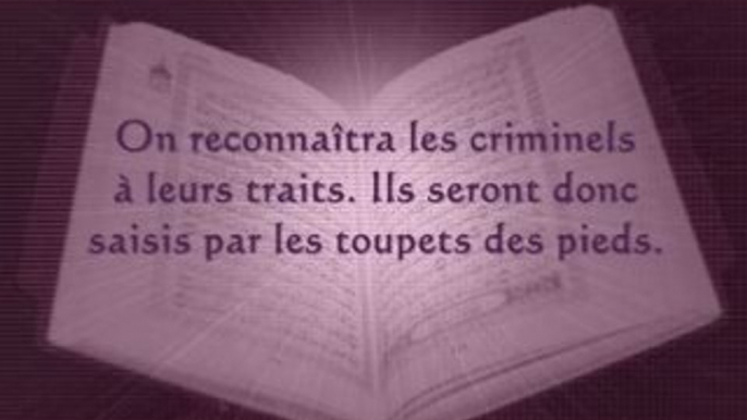 sourate 55 rahman (le tout misericordieux)