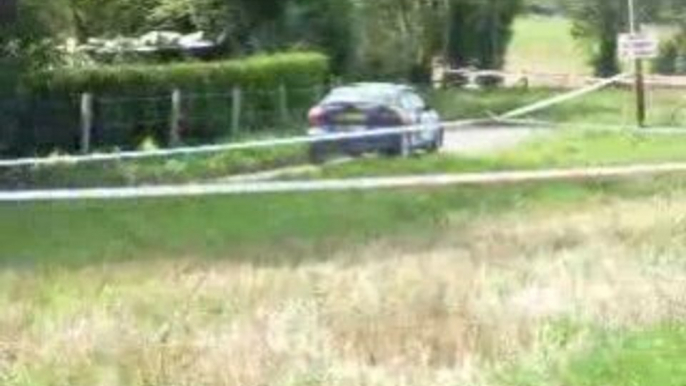 rallye du pays d auge 2008