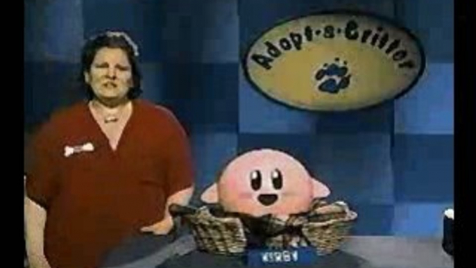 Publicité N64 - Kirby 64 The Crystal Shards (Usa)