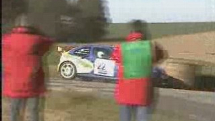 finale des rallyes 2008 chateauroux