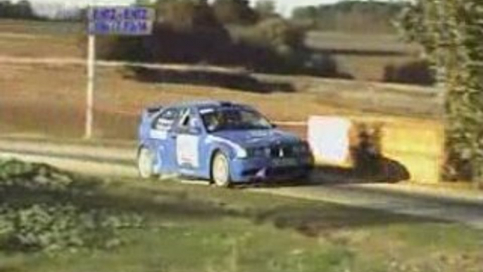 Finale des rallyes 2008 chateauroux par ecurie rabelais