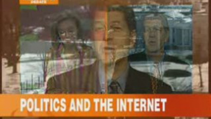 Internet (blogs) & Politics 1/2 France 24