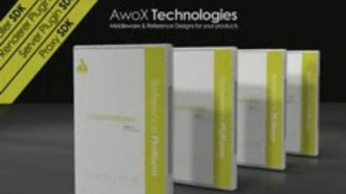 Awox Middleware Technolgies