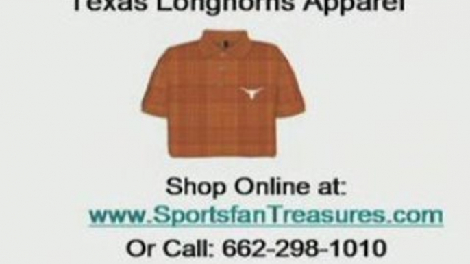 Texas Longhorns Apparel