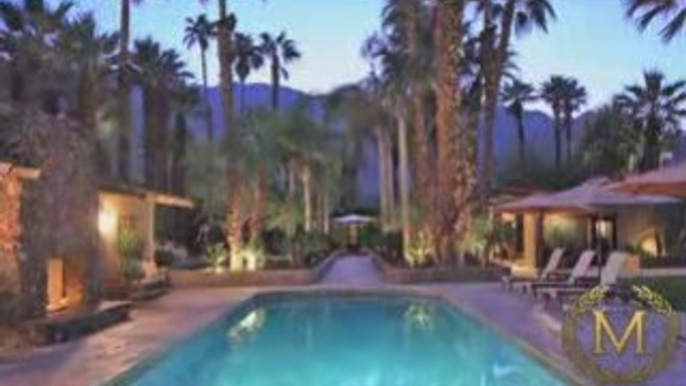 Downtown Palm Springs CA | Palm Springs Real Estate Downtown