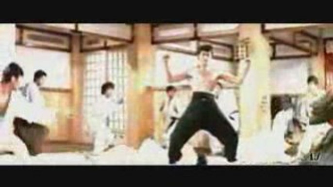 Best Bruce Lee Music Video Ever! Tribute to the Master!