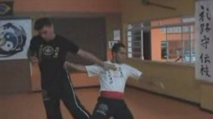 MESTRE GOMES NETO KUNG FU  lançamento DVD