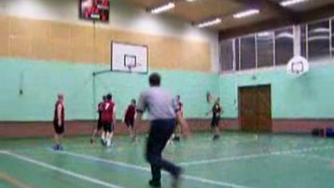 Basket chenerailles 2008 1