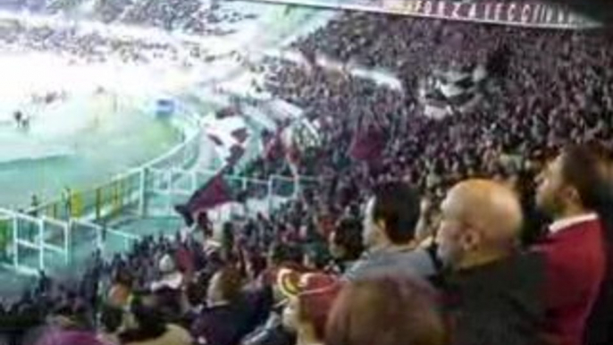 Curva Maratona Granata korps Torino Palermo 2008 (2)