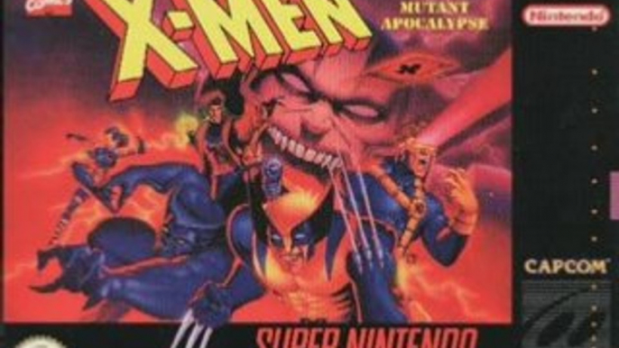 X-Men title theme