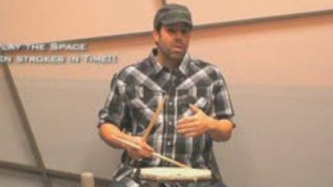 Drum Kit Drumming Lessons