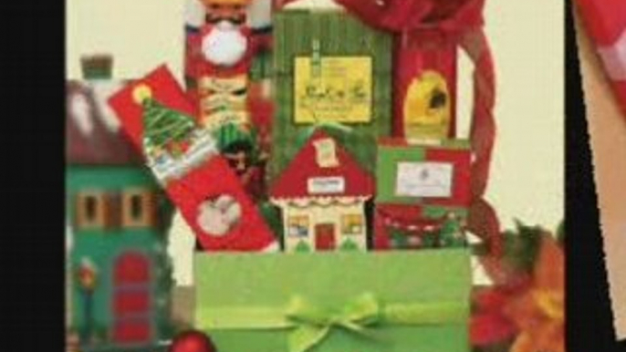 Holiday Gift Basket Ideas from Kims Gift Baskets