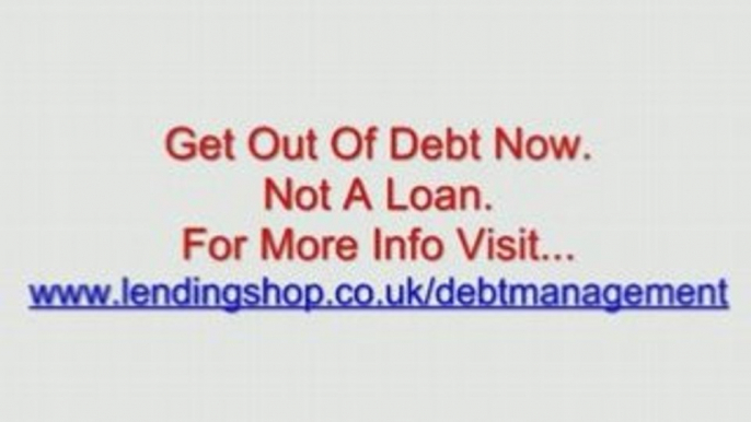 debt management companies uk debt management help uk