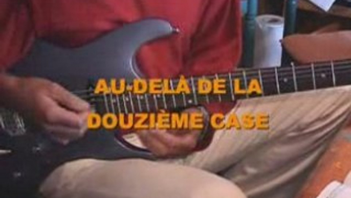 Effets guitare (6/7) : Harmoniques