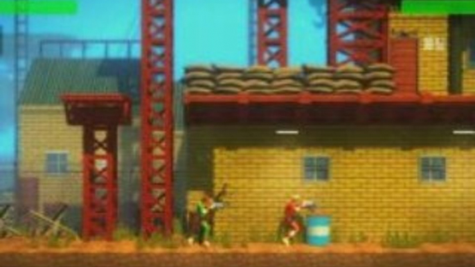 Bionic commando rearmed ps3 xbox 360 pc