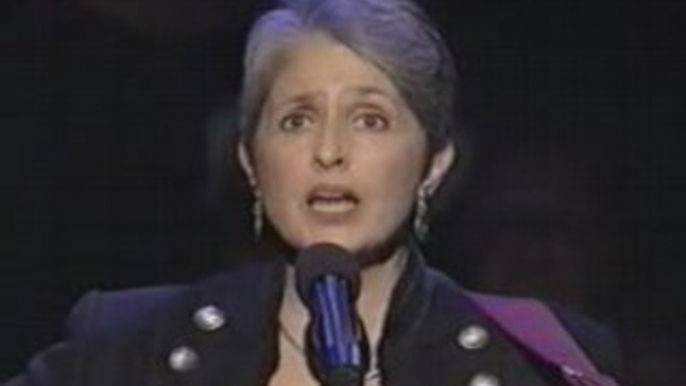 Joan Baez - Where Have All The Flowers Gone