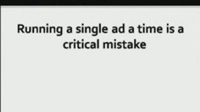 The Top 5 Mistakes Companies Make Using Google Adwords