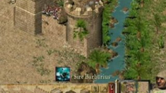 Stronghold Crusader - Mission 07 - Feu grégeois