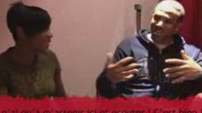 Interview croisée de Craig David et Lynnsha : Hommes/Femmes